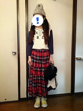 a＆co.さんのコーディネート