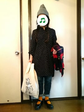 a＆co.さんのコーディネート