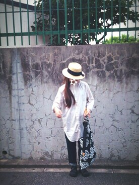 a＆co.さんのコーディネート