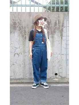 a＆co.さんのコーディネート