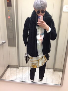 Kamiyama Takushiさんのコーディネート