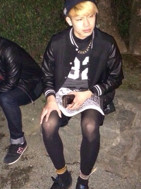 Kamiyama Takushiさんのコーディネート