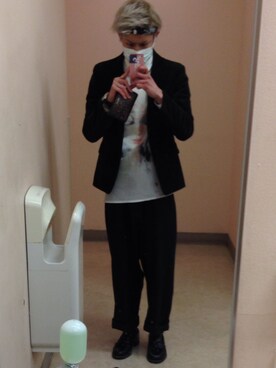 Kamiyama Takushiさんのコーディネート