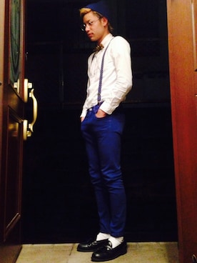 Kamiyama Takushiさんのコーディネート