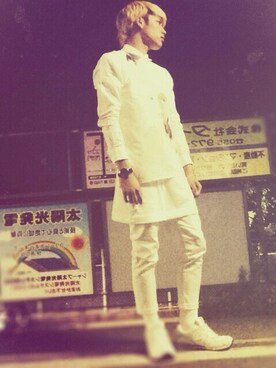 Kamiyama Takushiさんのコーディネート