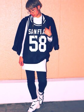 Kamiyama Takushiさんのコーディネート