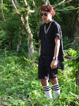 Kamiyama Takushiさんのコーディネート