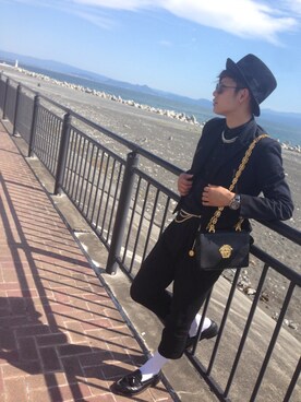 Kamiyama Takushiさんのコーディネート