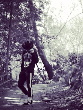 Kamiyama Takushiさんのコーディネート