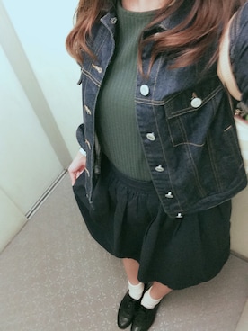 a i n aさん（レディース・163cm）の秋コーディネート