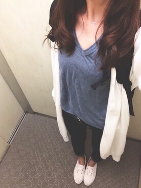 a i n aさん(レディース・163cm)の秋コーディネート