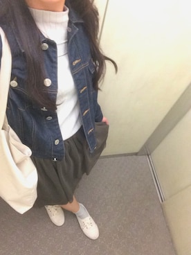 a i n aさん(レディース・164cm)の春コーディネート