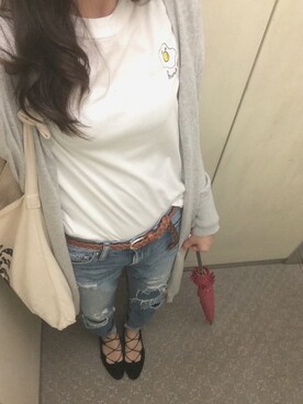 a i n aさん（レディース・164cm）の夏コーディネート