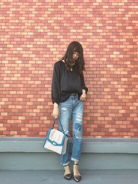 a i n aさん(レディース・164cm)の秋コーディネート