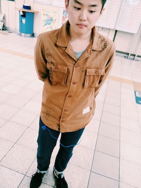 つかささんのコーディネート