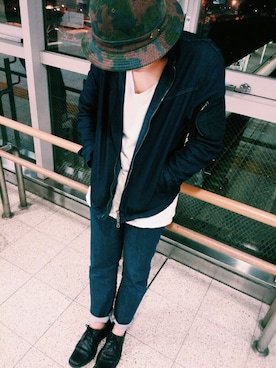 つかささんのコーディネート