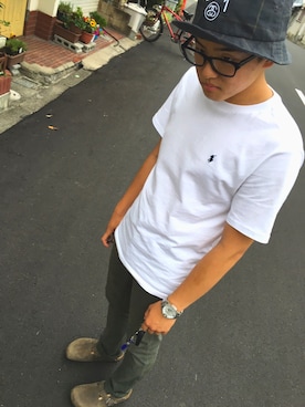 つかささんのコーディネート