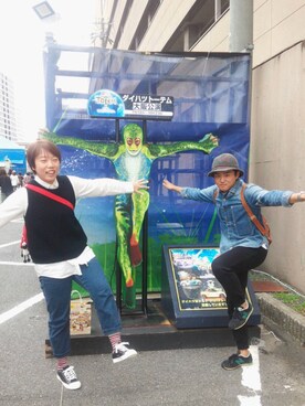 つかささん（メンズ・162cm）の秋コーディネート