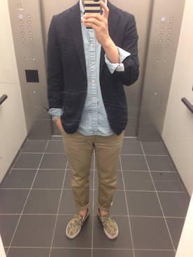 RYUTAさんのコーディネート