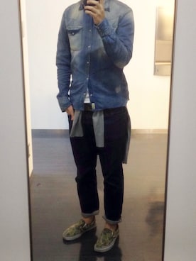 RYUTAさんのコーディネート