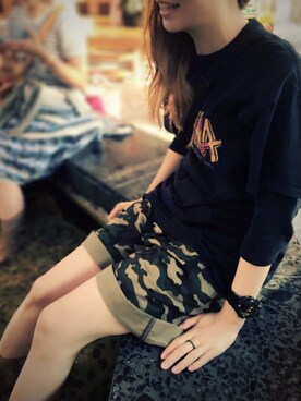 Yuka1027さんのコーディネート