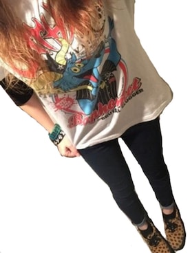 Yuka1027さんのコーディネート