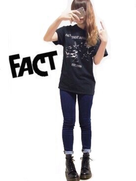 Yuka1027さんのコーディネート