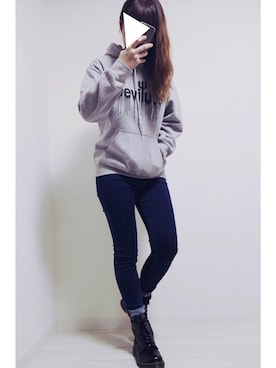 Yuka1027さんのコーディネート