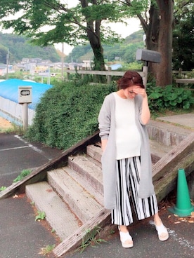 Ahh♡さんのコーディネート