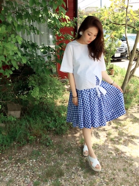 Ahh♡さんのコーディネート