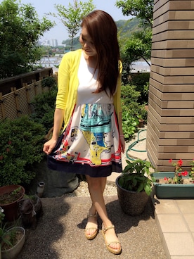 Ahh♡さんのコーディネート