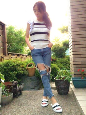 Ahh♡さんのコーディネート