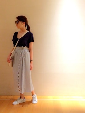 Ahh♡さんのコーディネート