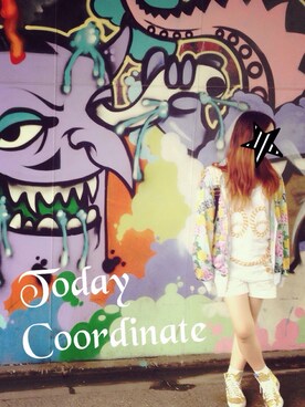 Nozomiさんのコーディネート