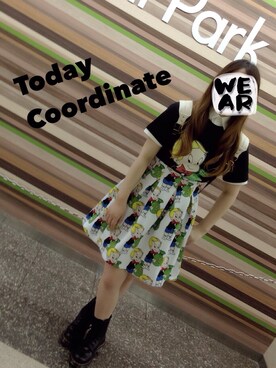 Nozomiさんのコーディネート