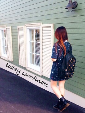 Nozomiさんのコーディネート