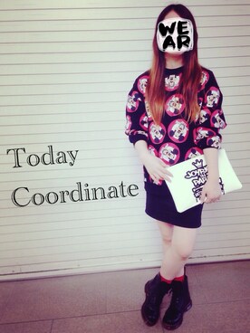 Nozomiさんのコーディネート