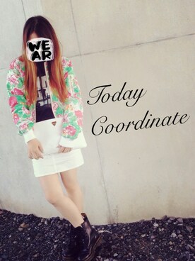 Nozomiさんのコーディネート