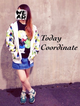 Nozomiさんのコーディネート