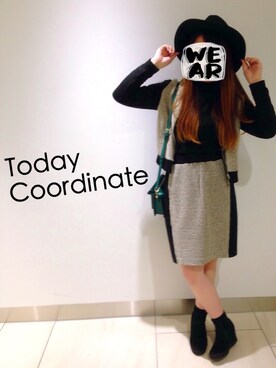 Nozomiさんのコーディネート