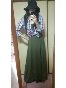 Angeさんのコーディネート