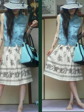 Angeさんのコーディネート