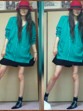 Angeさんのコーディネート