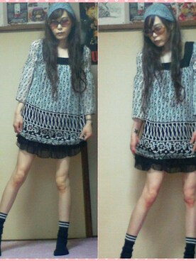 Angeさんのコーディネート