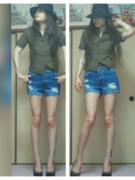 Angeさんのコーディネート