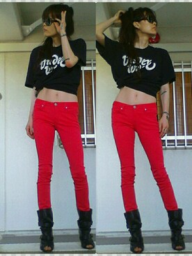 Angeさんのコーディネート