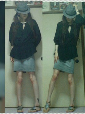 Angeさんのコーディネート