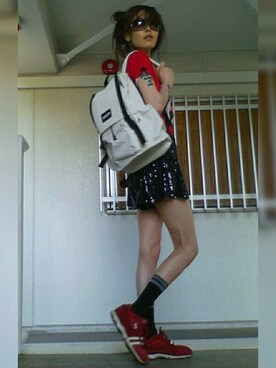 Angeさんのコーディネート