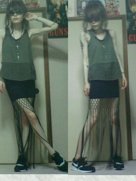 Angeさんのコーディネート