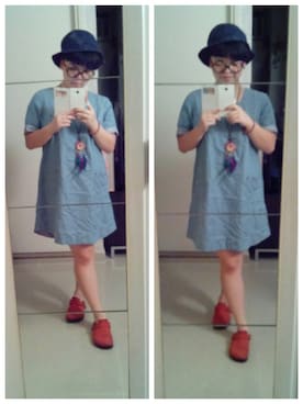 科之暴走さんのコーディネート